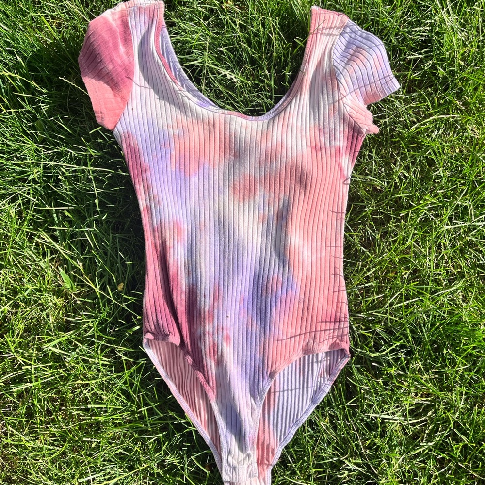 Tie Dye Bodysuit